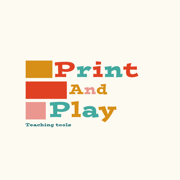 PRINT & PLAY